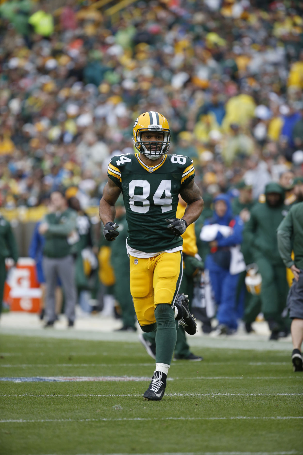 LANCE KENDRICKS - PACKERS